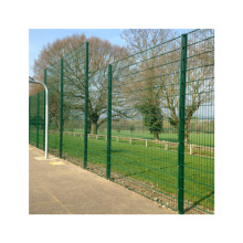 Cheap Aluminum Privacy Wire Mesh Fence Fencing Panel Wire Cost Mesh Garden Fence